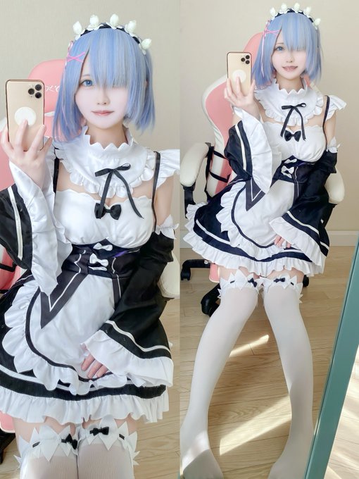 コスプレイヤー神湊しおのTwitter画像14