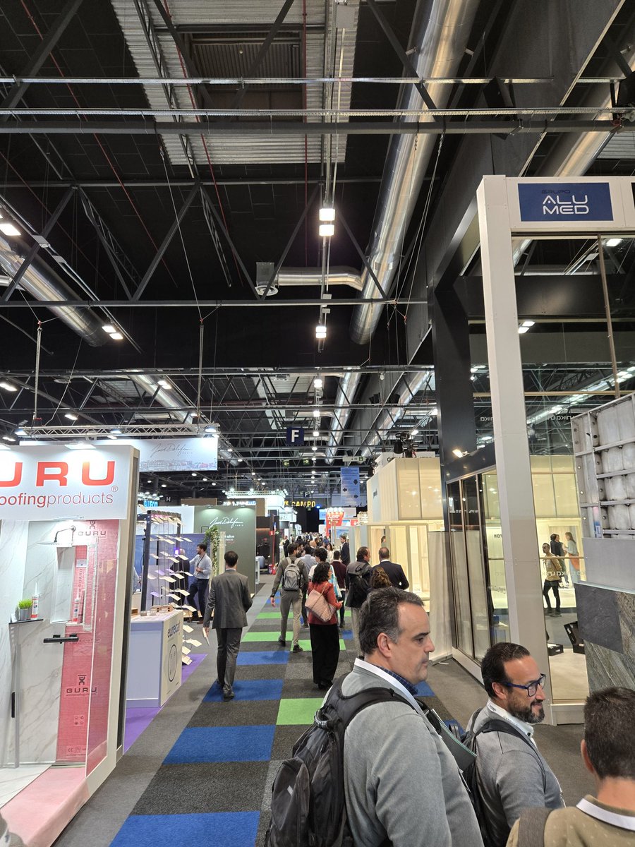 sistemamodulab's tweet image. Una año más en Rebuild constatando que el futuro que soñábamos hace 18 años ya está aquí.
#modulab #REBUILD2025 #industrialización #madera #bajoimpacto #sigloXXI