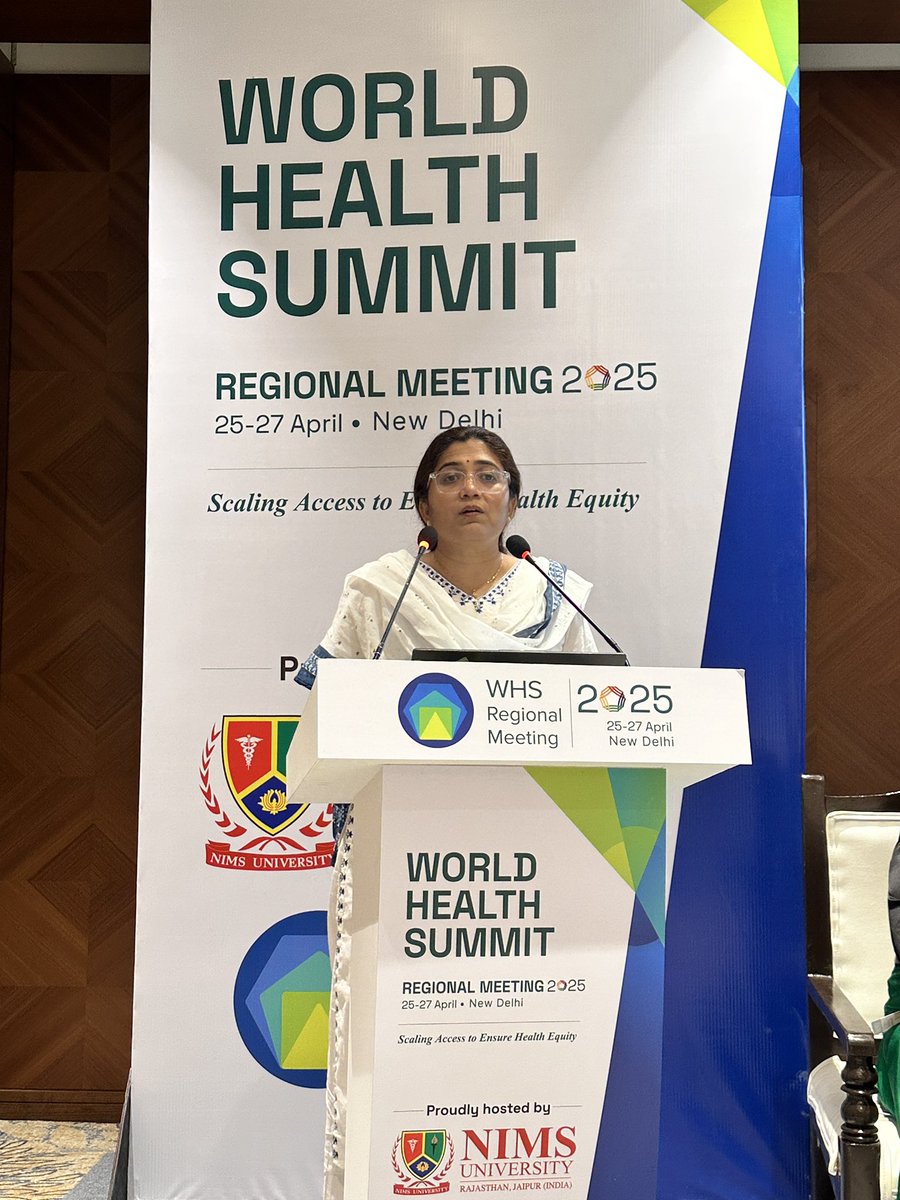 Aastrika Foundation (@aastrika_fndn) on Twitter photo <a href="/MoHFW_INDIA/">Ministry of Health</a> <a href="/whsnewdelhi2025/">World Health Summit Regional Meeting 2025</a> <a href="/JanhaviNilekani/">Janhavi Nilekani</a> <a href="/vanivilasbmcri/">Vani Vilas Hospital</a> <a href="/fernandezhospit/">Fernandez Hospitals</a> Dr Aparna from AIIMS Delhi emphasising the importance of #RMC for all healthcare professionals and the initiatives taken by the institute to implement Respectful Maternity Care!! <a href="/whsnewdelhi2025/">World Health Summit Regional Meeting 2025</a> <a href="/MoHFW_INDIA/">Ministry of Health</a> <a href="/whsnewdelhi2025/">World Health Summit Regional Meeting 2025</a> <a href="/JanhaviNilekani/">Janhavi Nilekani</a> <a href="/vanivilasbmcri/">Vani Vilas Hospital</a> <a href="/fernandezhospit/">Fernandez Hospitals</a> Dr Aparna from AIIMS Delhi emphasising the importance of #RMC for all healthcare professionals and the initiatives taken by the institute to implement Respectful Maternity Care!! <a href="/whsnewdelhi2025/">World Health Summit Regional Meeting 2025</a>