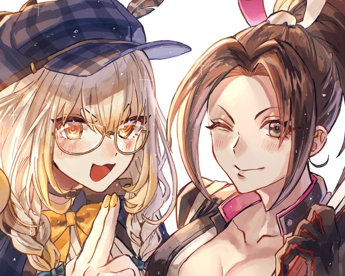 絵を描いた…… 
