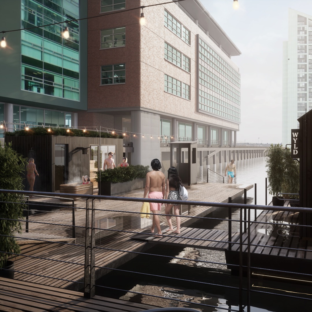 Liverpool Waters (@lpool_waters) on Twitter photo πππ π‘ππͺπ¦: <a href="/wyldsauna/">WYLD Sauna</a> unveils plans to create a bigger and better floating sauna experience.
Plans include a custom-designed 16-person floating sauna, private changing cubicles, new showers, toilets, and a new cafΓ© and outdoor seating area.
β cstu.io/9f2d4d πππ π‘ππͺπ¦: <a href="/wyldsauna/">WYLD Sauna</a> unveils plans to create a bigger and better floating sauna experience.
Plans include a custom-designed 16-person floating sauna, private changing cubicles, new showers, toilets, and a new cafΓ© and outdoor seating area.
β cstu.io/9f2d4d