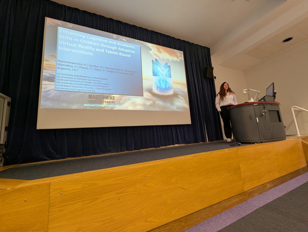 We kicked off this morning with 4 fascinating talks on measuring and supporting students' classroom relevant cognitive skills 🧠🏫📗

#ENCoRE #ENCoRE2025