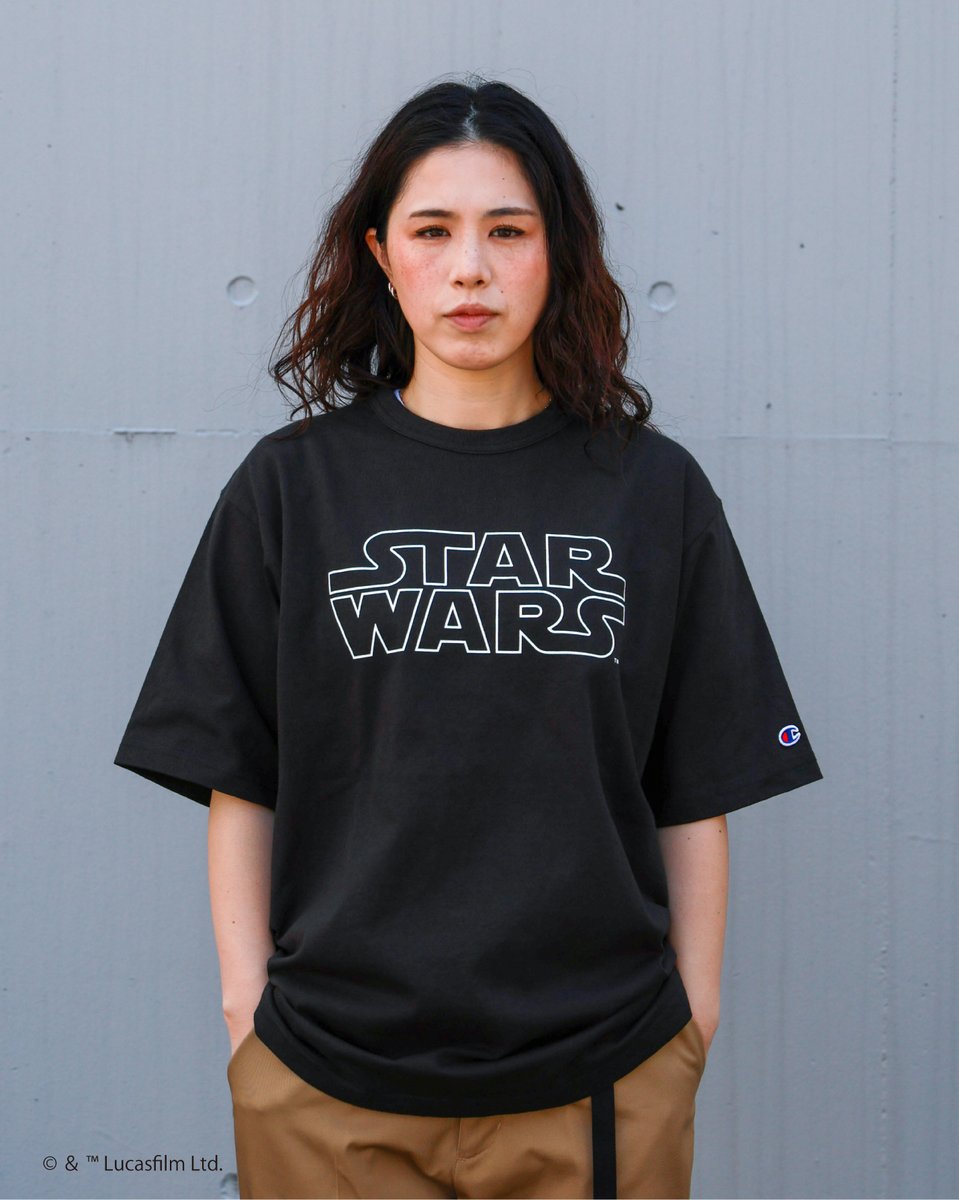 Champion STAR WARS Tシャツ Lサイズ GpXv_tgbYAQ-RhD.jpg