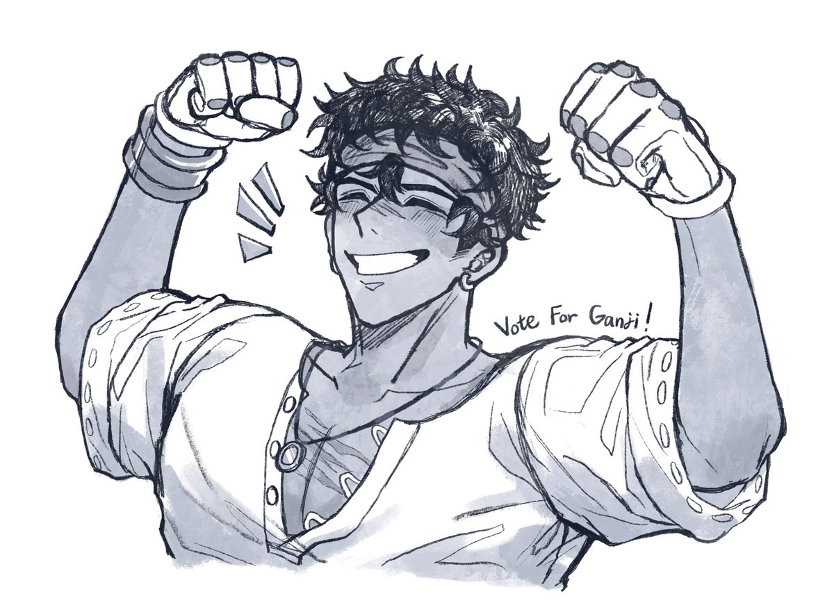 AmoIDV's tweet image. Vote…🥺

#GanjiGupta