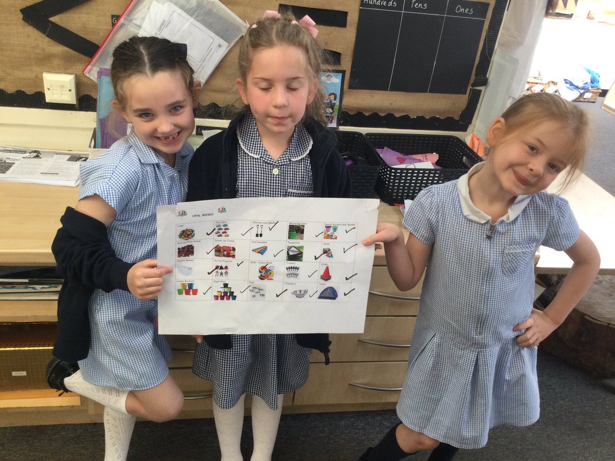 We have won the Opal Play Bingo! Thank you for all of the generous donations!!
#STMOPALPLAY