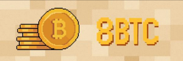 8bitBitcoinCTO's tweet photo. @CoinMarketCap We're just getting started. #8btc #8bitBitcoin #8bitcoinCTO community growing strong and fast. https://t.co/ZjB8ggZpuY Watch out, we're the next big thing. 8-bit btc started it all. https://t.co/bNh5HrEA4j