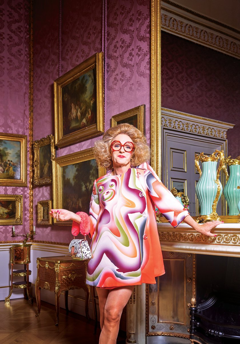 Join us on 6 June for a Teacher Twilight of our new exhibition, ‘Grayson Perry: Delusions of Grandeur’.

Find out more: bit.ly/4jPKMdo