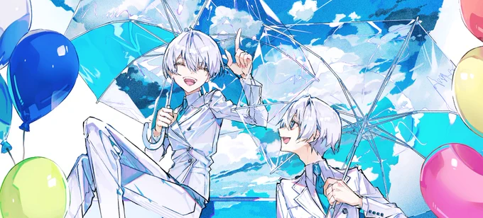 『ハレルヤ』#絵師100人展 
