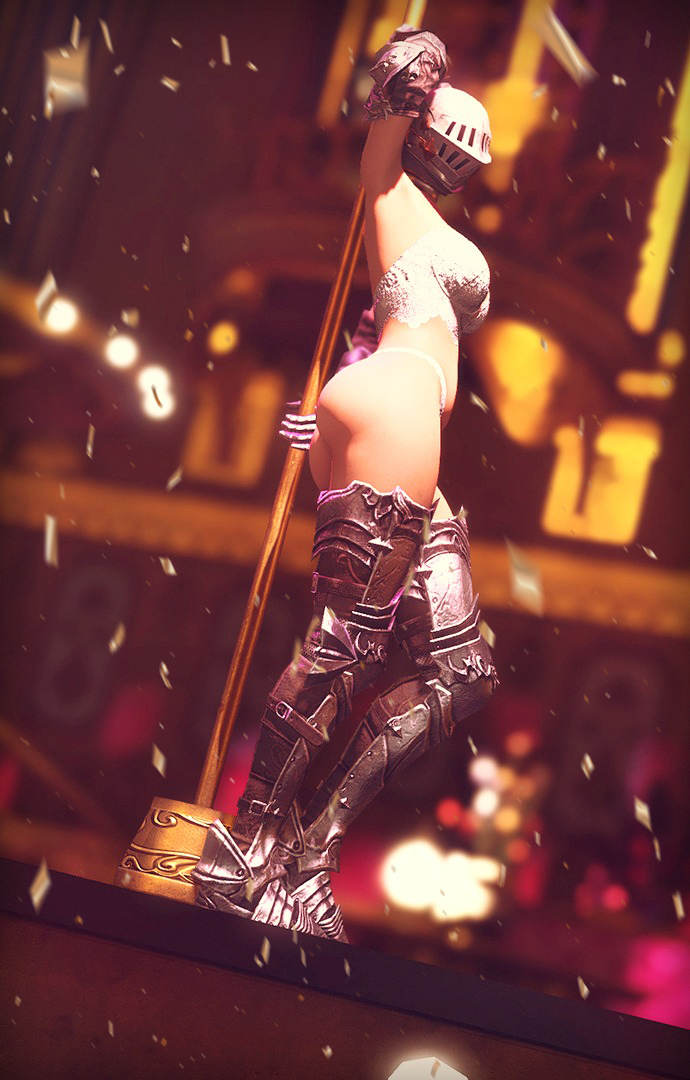 Endless_elf's tweet photo. Friday Knight. https://t.co/9mKClZffyY