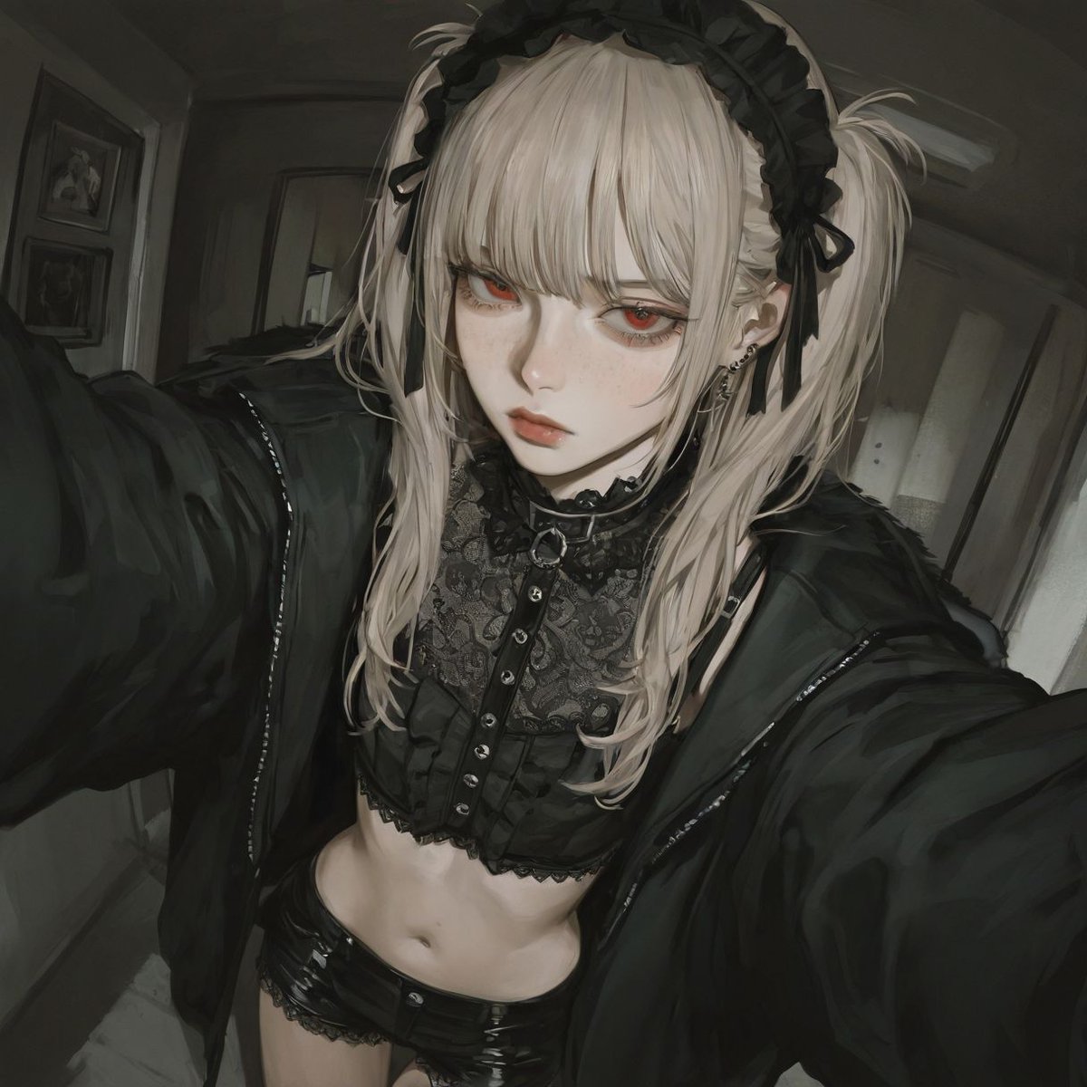 q_trueky's tweet photo. 誰が悪人を生かし、善人を先に逝かせると決めた？
Who decided bad people live and good people leave first?

誰決定了壞人活著好人先走？ 

#aiアート #aiartcommunity #aiart #aiillustration #aiイラスト #aiartwork #anime #kawaiigirl #waifus #ภาพประกอบ #삽화 #插圖 https://t.co/OkQHd4nSMs