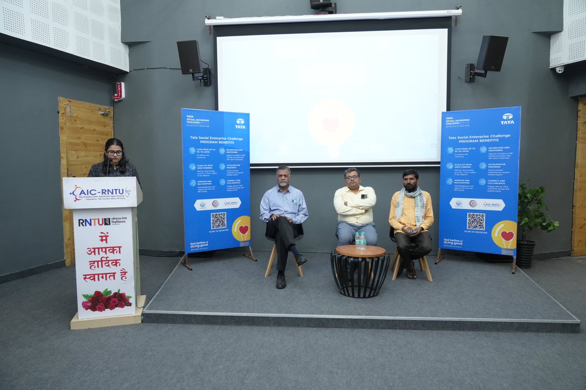 AIC RNTU tweet media