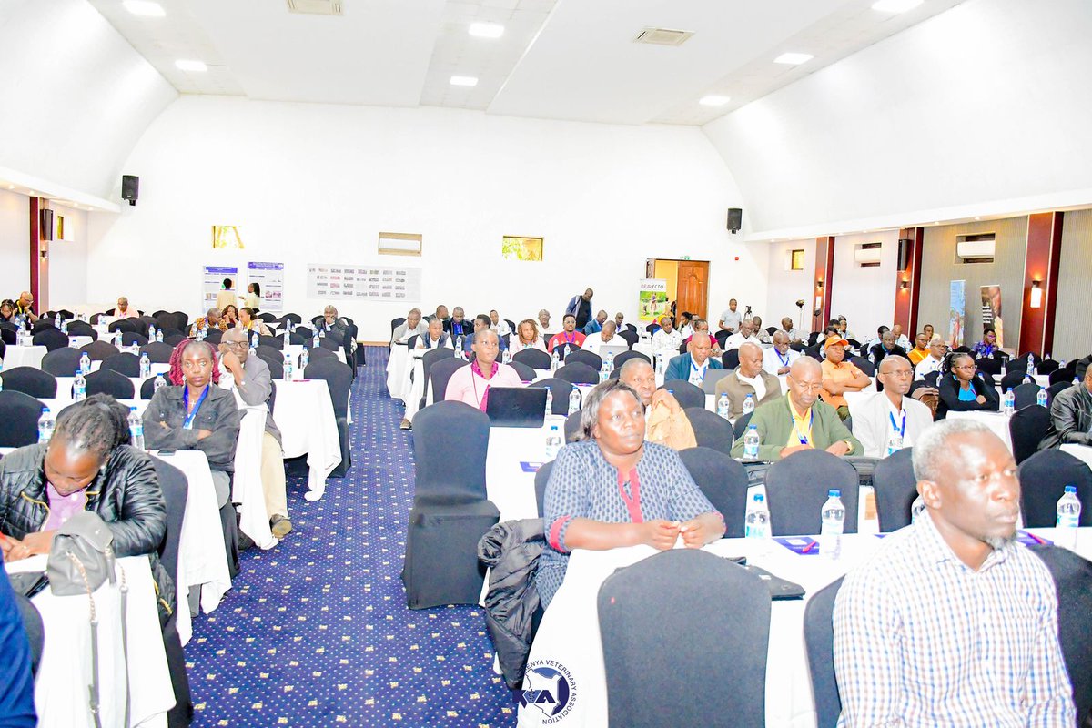 Hester proudly participated in the 59th Annual Scientific Conference &amp; World Veterinary Day Celebrations organised by the Kenya Veterinary Association in Kisumu, Kenya.

This year’s theme, “Animal Health Takes a Team,” aligns deeply with Hester’s commitment to the collaborative