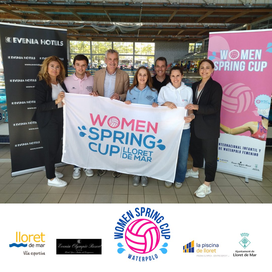 WomenSpringCupLloret tweet media
