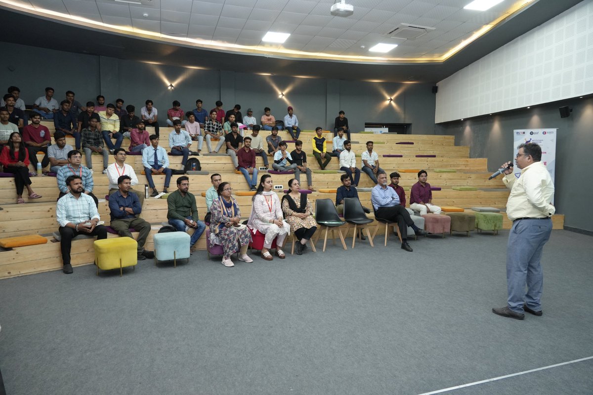 AIC RNTU tweet media