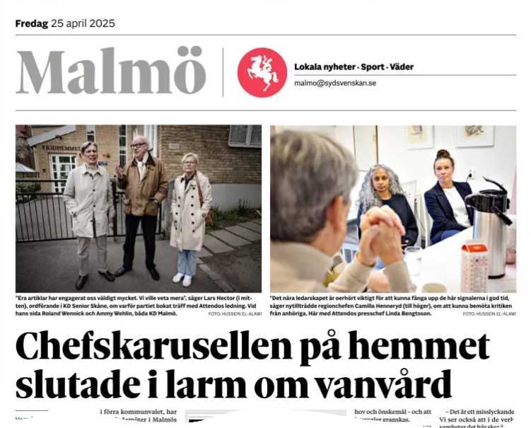 KD Malmö tweet media