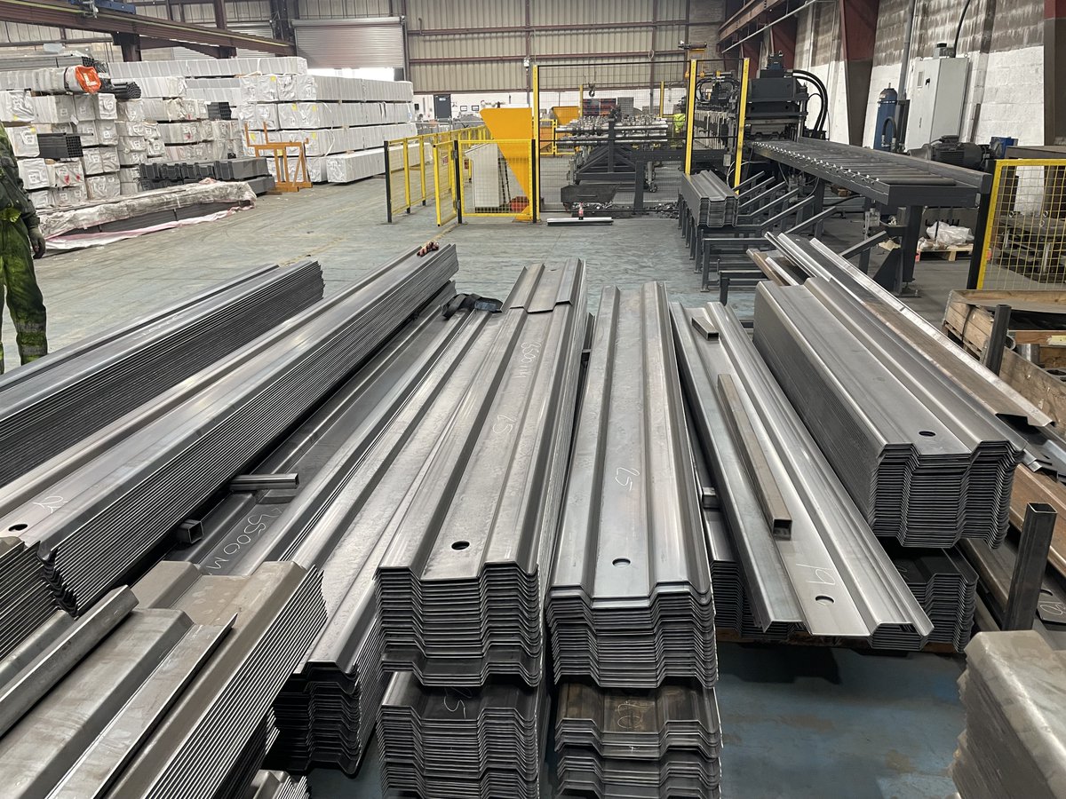 FormworkDirect's tweet image. 🛠️ Just added: 6,600m+ of Lap Trench Sheets!
Lengths from 1.0m to 5.5m — ideal for trench support, utility works & more.
📞 0151 532 0179
🌐 used.formworkdirect.co.uk
#TrenchSheets #Excavation #FormworkDirect