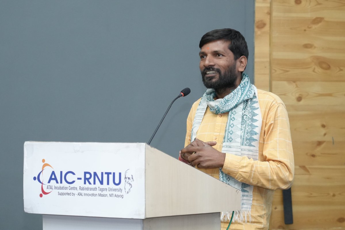 AIC RNTU tweet media