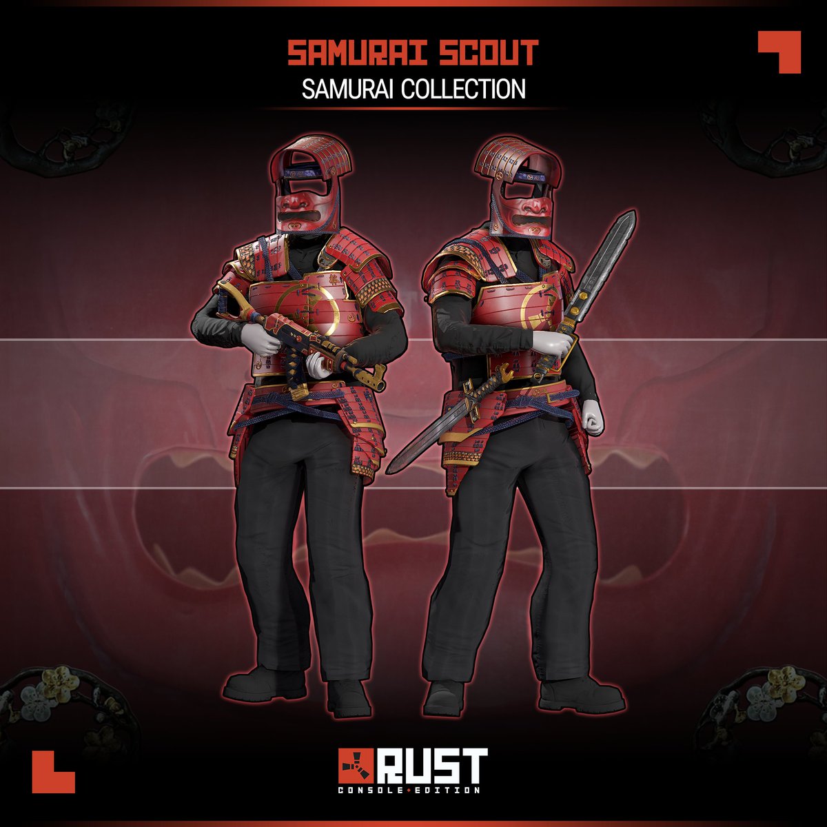Rust Console Edition tweet media