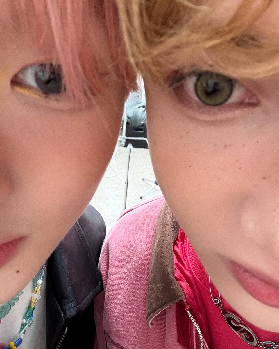 smtr25thinker's tweet photo. they are so cute 🥹🩷 https://t.co/XNWmhdO6IF