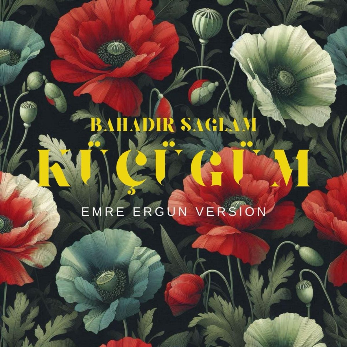 Tüm dijital platformlarda yayında!
#küçüğüm
youtu.be/gdGX7PDsUKo?si…