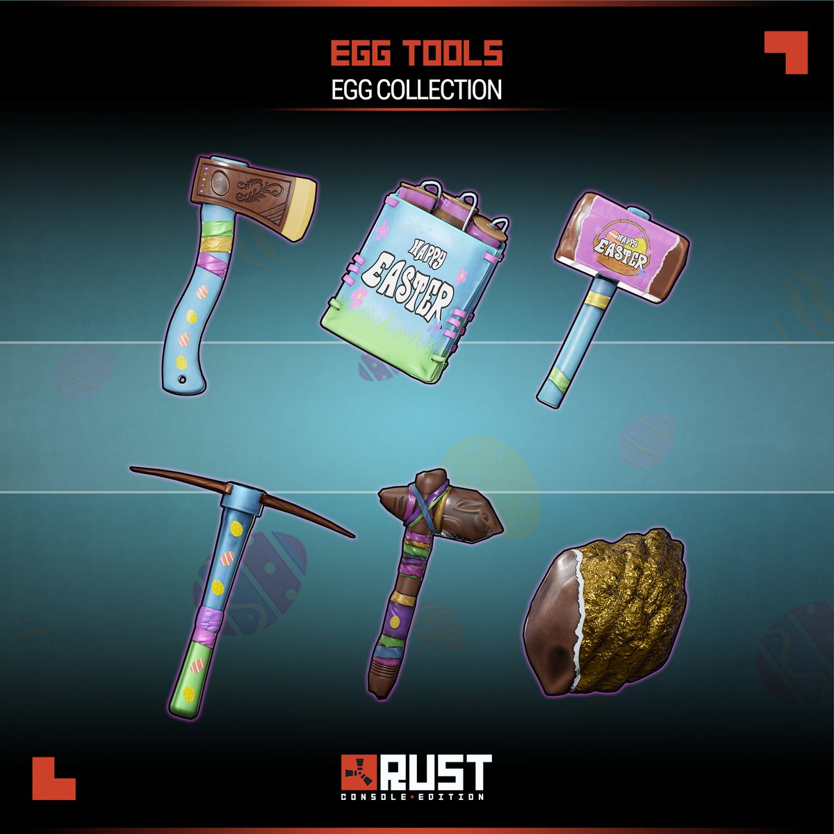 Rust Console Edition tweet media