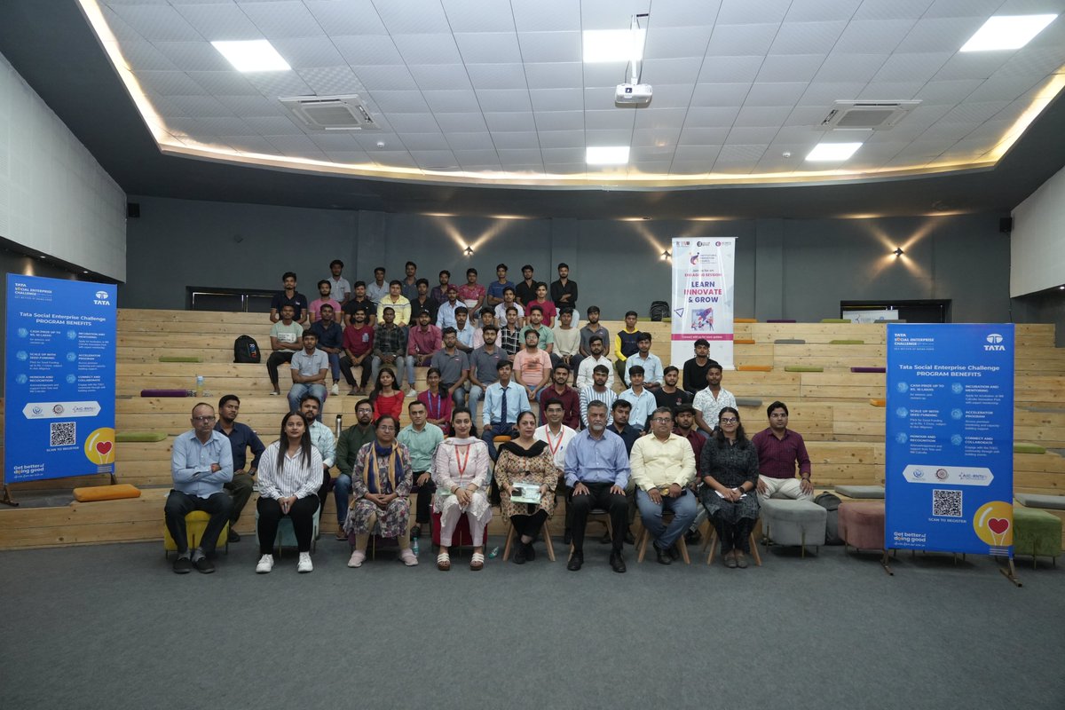 AIC RNTU tweet media