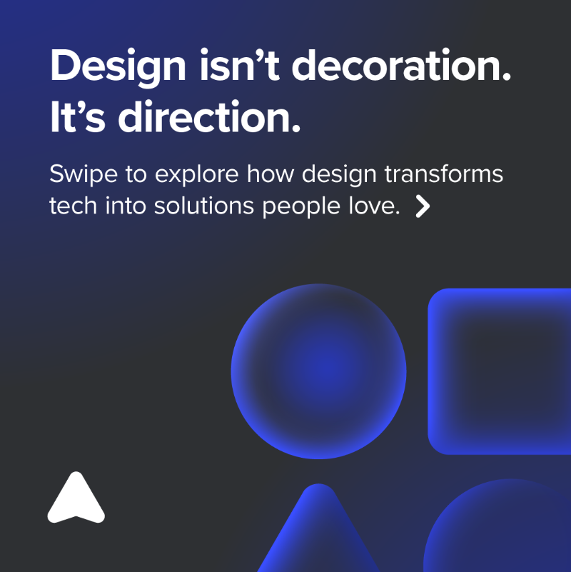 spaceship's tweet photo. At Spaceship, design stands shoulder to shoulder with technology – to create the tools people don’t just use, but love.

Now your turn – what does design mean to you when using or building tech? 💭 #SpaceshipTech #StartABetterStory