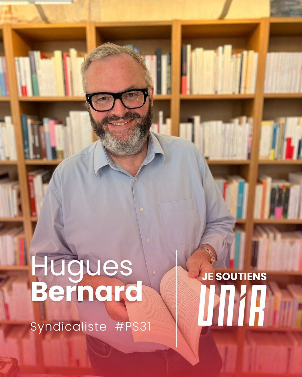 Nous, militantes et militants socialistes en Haute-Garonne, faisons le choix d’un Congrès de réconciliation et faisons le choix de l’union avec <a href="/BorisVallaud/">Boris VALLAUD</a> 🌹🌹