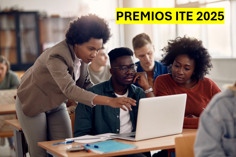 🏅Anunciamos el lanzamiento de la solicitud para el Premio ITE 2025

▶️Una oportunidad para reconocer y celebrar las contribuciones destacadas en eTwinning de los futuros docentes

🔗Solicitud y más info en👉 etwinning.es/abierto-el-pla…