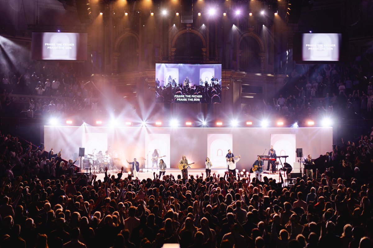 Just 10 days to go until LC25! 💥 

We can’t wait to be together again at the Royal Albert Hall in London for the Leadership Conference on 5-6 May.

Book your place: leadershipconference.org.uk/lc25
 
Let the countdown begin!