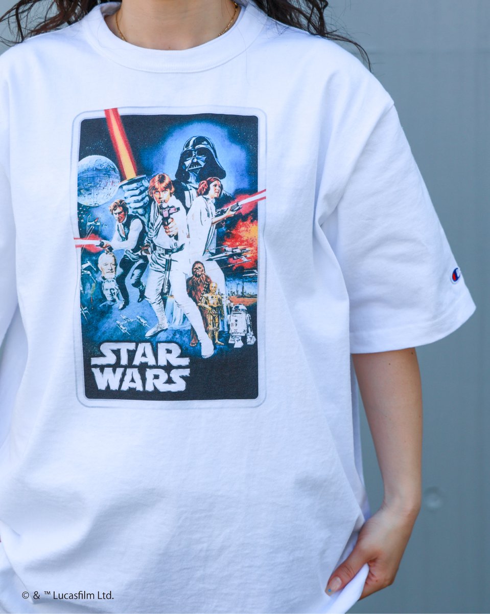 MADE IN USA T1011 STORE SPECIAL】 STAR WARS 2025/4/26(Sat)RELEASE