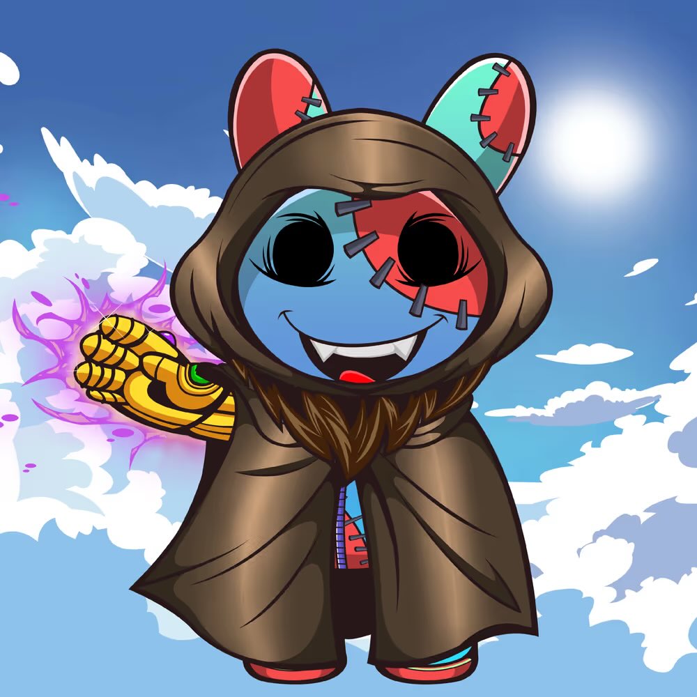 Dry21K's tweet image. Gm Everyone 🌞

IT'S #FRIDAYFLEX for @RugdollzNFT &amp;amp; @DollzOnApe 😜
l