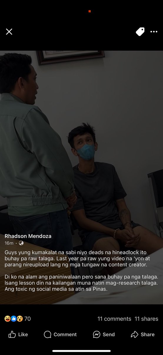 iamosicran's tweet photo. @MessMinchin3 Ito ang totoo. https://t.co/h0rdxrtutG