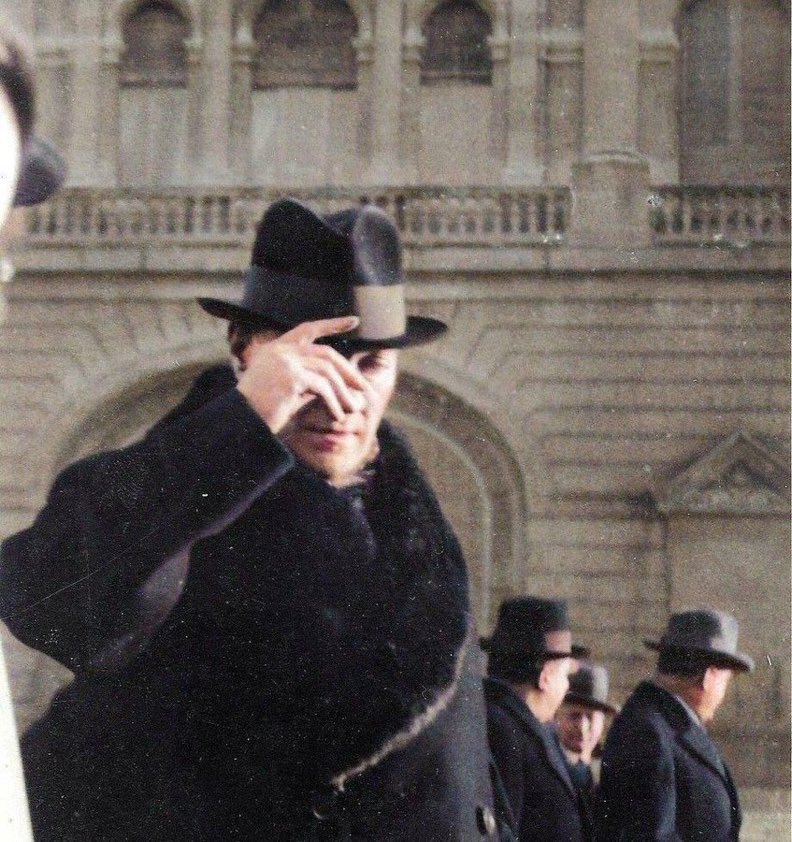 O’nun verdiği ve bizim sadık kalmamız gereken yegâne parola;

“Türkiye Türklerindir!”