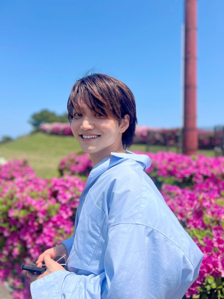 isaka193mzjunon's tweet photo. 福岡でサイクリング２時間＆自然豊かな場所を散歩してきました！笑笑
ひろきと僕が遊ぶ時は何故かいつもクタクタになるぐらいアクティブです。
※もちろん美味しいもんもいっぱい食べたよ！ありがとうね https://t.co/5jxwHiw3sa