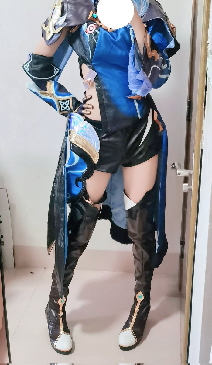 舰长快开门系我！可爱的爱莉希雅！
#爱莉希雅 #侵蚀 #cosplay