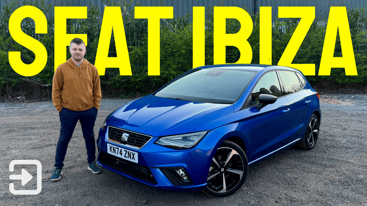 alexlowe30's tweet image. NEW VIDEO: Seat Ibiza FR Sport 2025 Review youtu.be/X1TxBes8y_M

@SEATUK #Seat #Ibiza #SeatIbiza