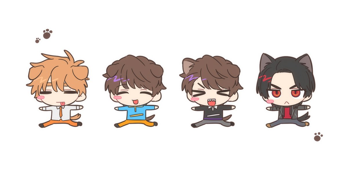 요즘 좋아하는 장르의 개들🐶