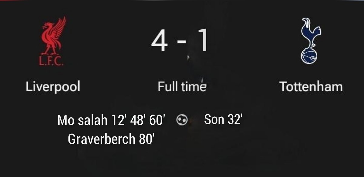 LFCdrexx's tweet photo. Every Liverpool fan wants this on Sunday. https://t.co/ZeO0dP81WC
