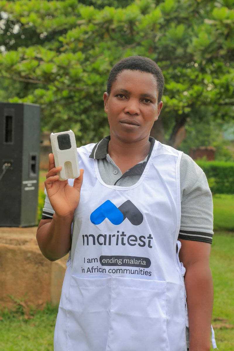 MariTestAfrica's tweet photo. Commemorating World Malaria Day 2025 in Kibuku District, Uganda πΊπ¬ with Village Health Teams and grassroots malaria champions.
Theme: Reimagine, Reignite, Reinvest
Frontline voices. Bold innovations. Shared commitment to end malaria.
#UsingAIToEndMalaria #ZeroMalariaEndsWithUs https://t.co/aaRRm3t6zb
