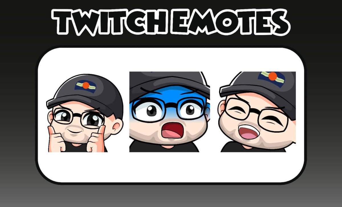 giannagfx's tweet photo. Professional Emote Design for Twitch Streamers Custom Emotes, Badges, and Overlays to Level Up Your Stream!
Are you a Twitch streamer looking to make your channel stand out? Custom emotes are a great way to engage your community, enhance your brand??
#twitch #streamers https://t.co/ojvCnbS3ec