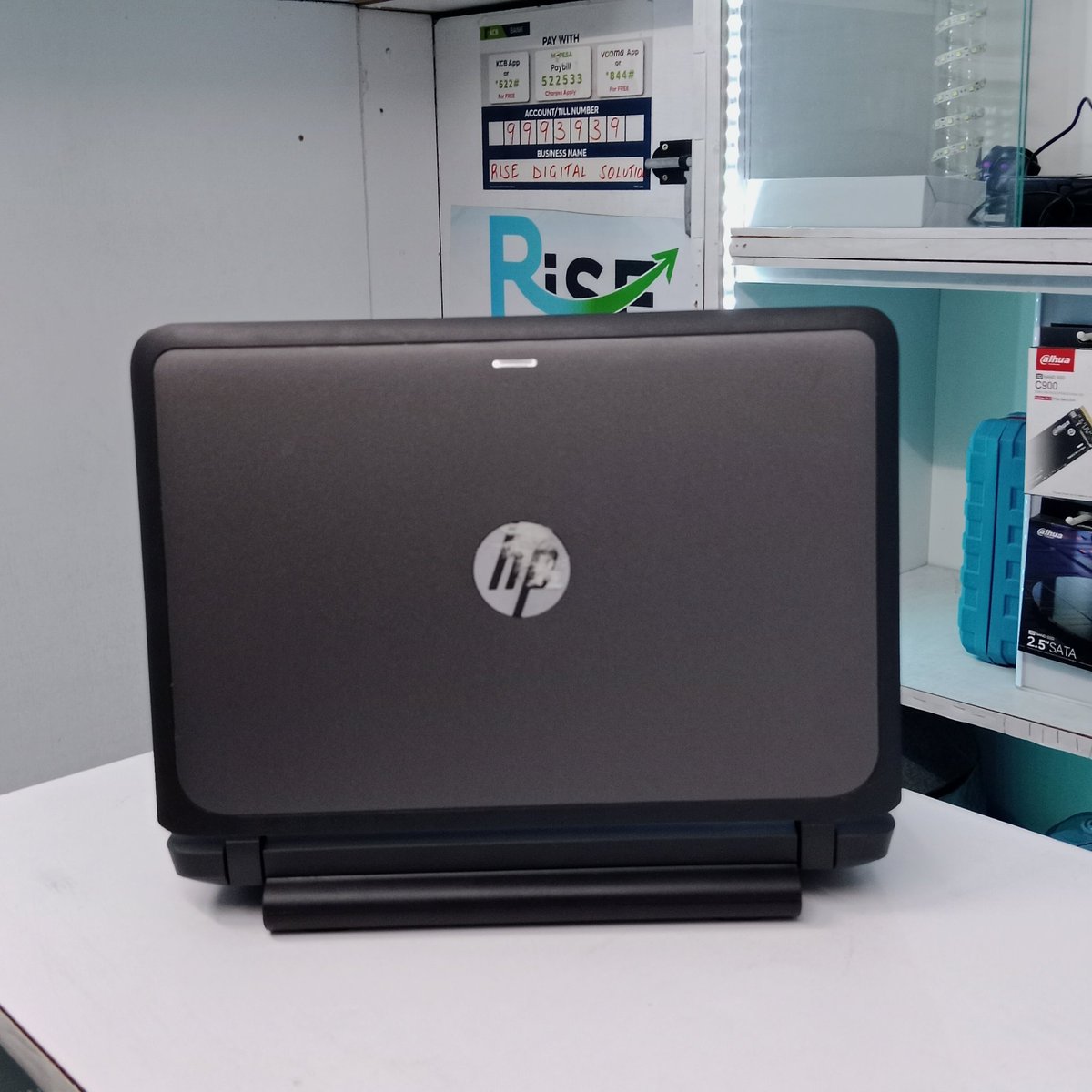 HP PROBOOK 11 G2 EE
Intel core i3 |6th Gen CPU | 4 GB RAM | 128 GB SSD | 11.6” FHD Touch Disp |Win 11 Pro
🆓 🖱️🎒
@Ksh.16,999
0741265207
COUNTRY-WIDE DELIVERY, PAY ON DELIVERY 
#MUFC Ndindi Nyoro Vardy Osimhen JKIA Babu owino Nyachae Martha Karua Neymar Inter NSSF #KQxSafarilink