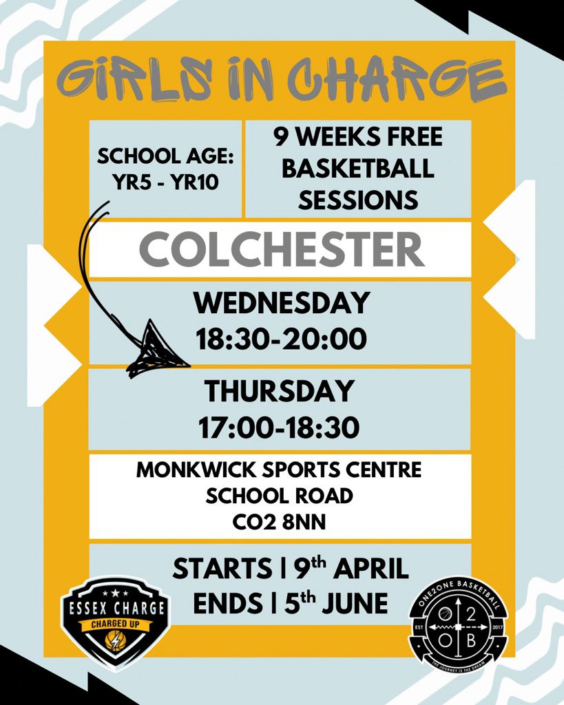 🏀💥 GIRLS WHO BALL! 💥🏀

Looking for a place to level up your game, make new friends, and build serious confidence on and off the court? The ultimate girls basketball squad is calling! 💪✨

Details Below ⤵️