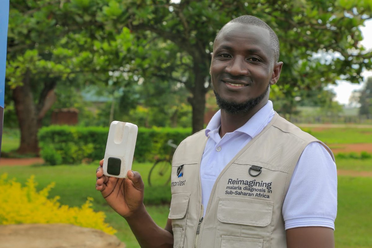 MariTestAfrica's tweet photo. Commemorating World Malaria Day 2025 in Kibuku District, Uganda πΊπ¬ with Village Health Teams and grassroots malaria champions.
Theme: Reimagine, Reignite, Reinvest
Frontline voices. Bold innovations. Shared commitment to end malaria.
#UsingAIToEndMalaria #ZeroMalariaEndsWithUs https://t.co/aaRRm3t6zb