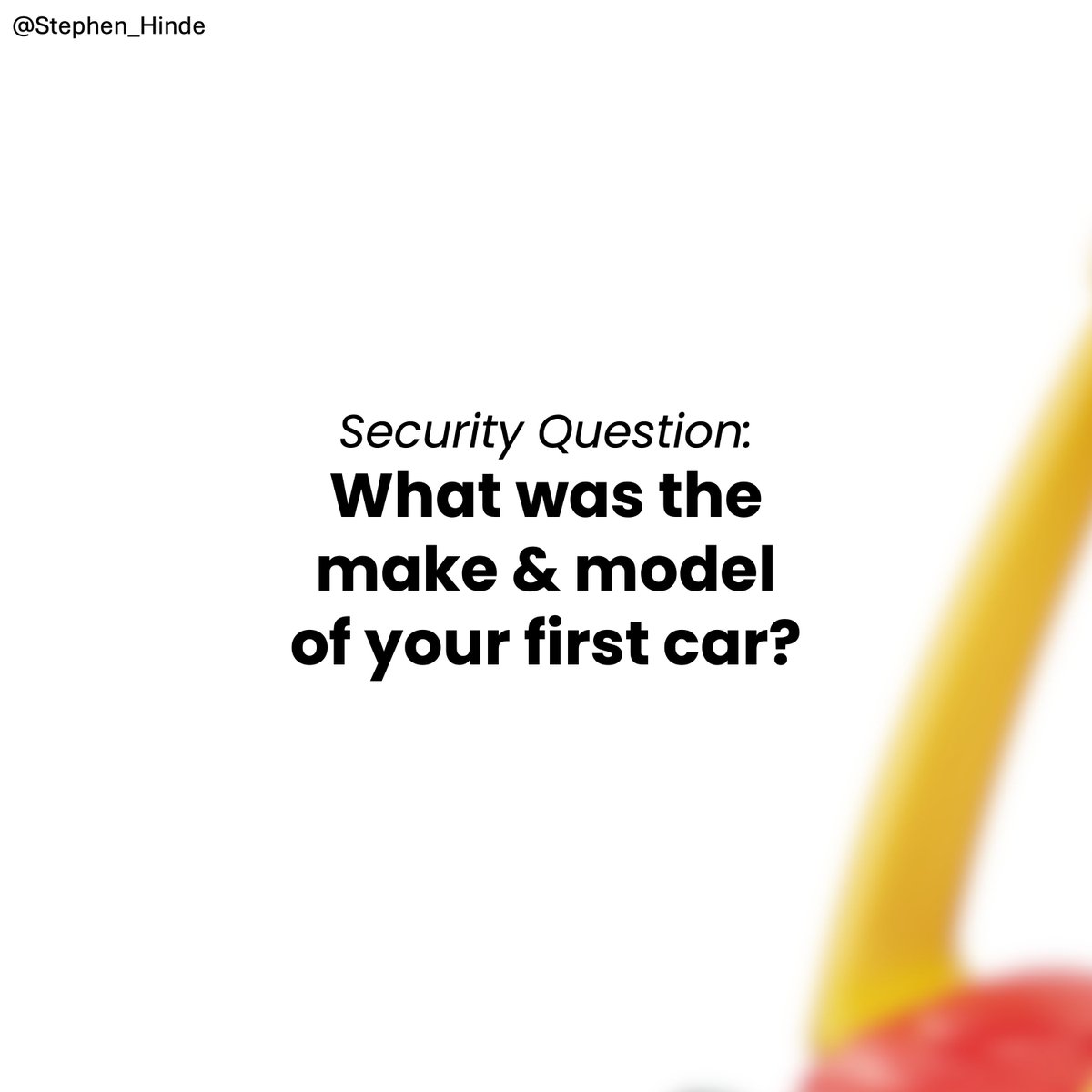 Stephen Hinde tweet media