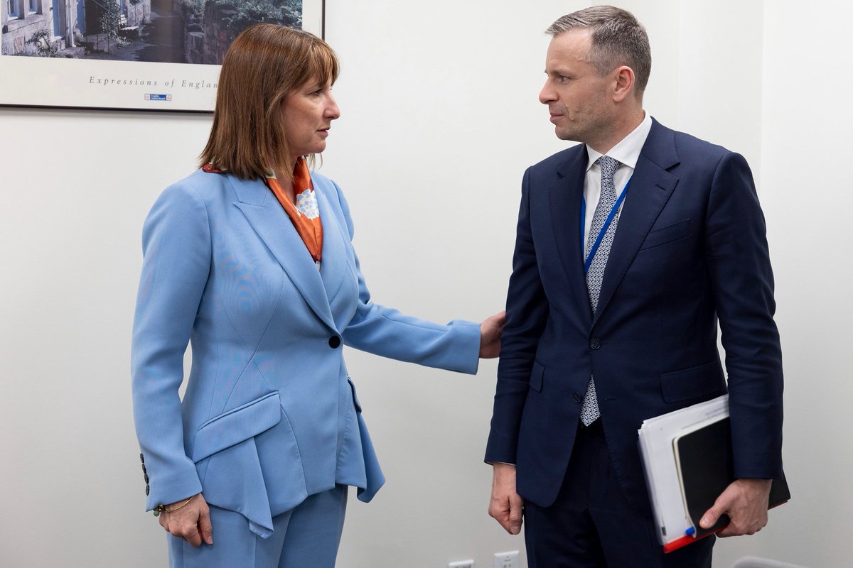 Rachel Reeves tweet media