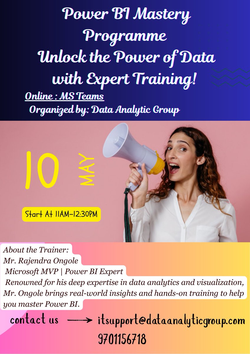 DataAnalyticGroup tweet media