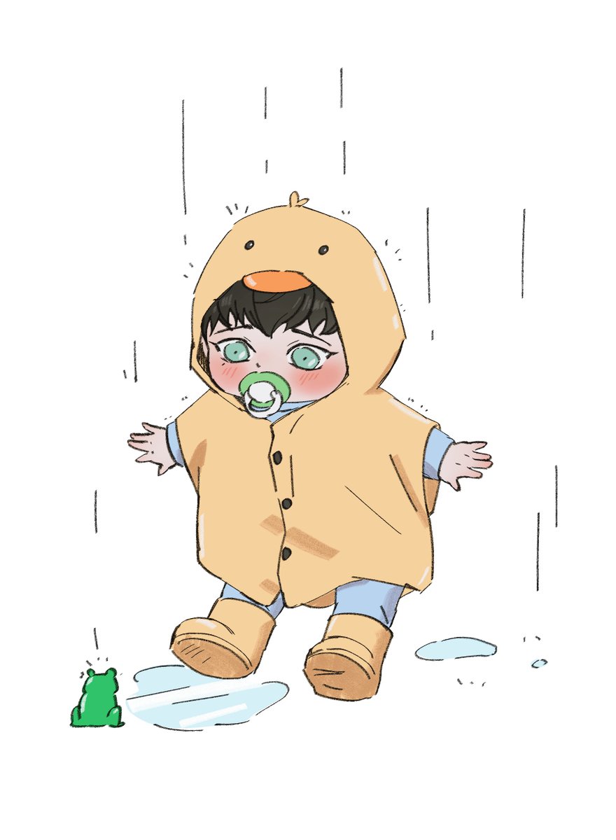 slwl_23's tweet photo. 🐸🐤 https://t.co/6K9XlAhsx1