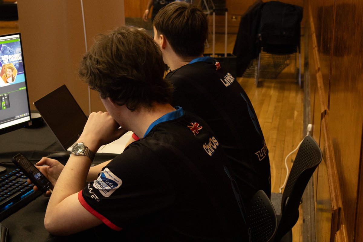 Nyxie (@nyxieblossoms) on Twitter photo Last weekend I got the opportunity to attend the first ever Battle of the Boroughs powered by the <a href="/CollegeEsports_/">College of Esports</a> and presented by the Mayor of Lambeth!!
Once again I got to do what I love and take plenty of photos💙 Last weekend I got the opportunity to attend the first ever Battle of the Boroughs powered by the <a href="/CollegeEsports_/">College of Esports</a> and presented by the Mayor of Lambeth!!
Once again I got to do what I love and take plenty of photos💙