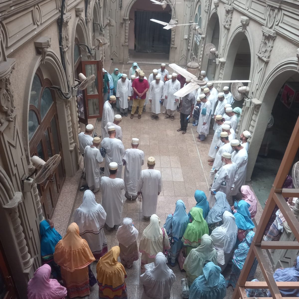 The Dawoodi Bohras tweet media